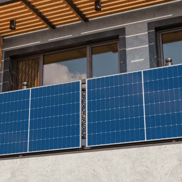 Balkonkraftwerke: Der Boom der Photovoltaik-Technologie