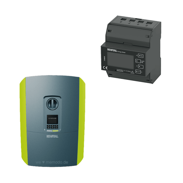 Kostal Plenticore plus 4.2 G2 mit Kostal Energy Meter P