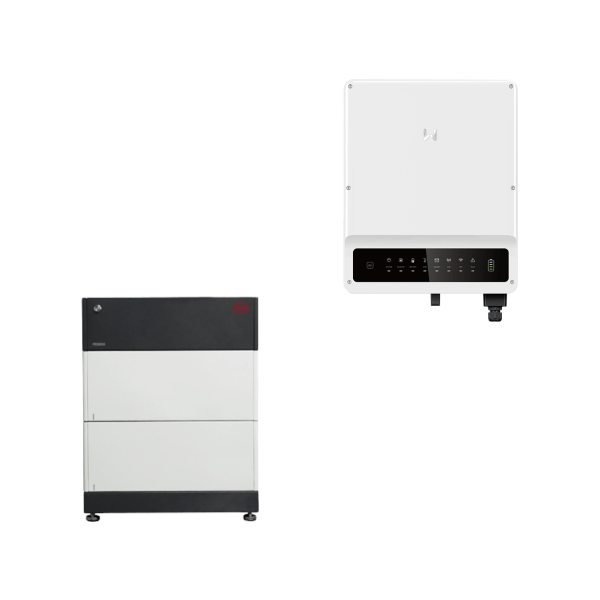 BYD & Goodwe Speicher