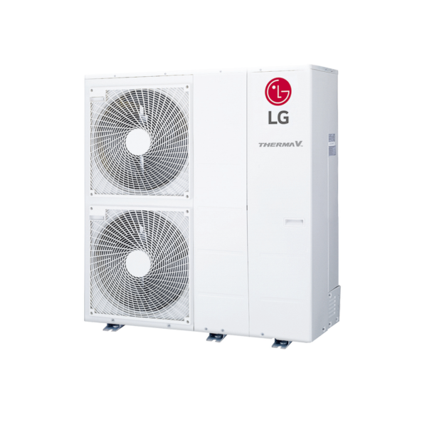 LG THERMA V R32 Monobloc S Luft/Wasser-Wärmepumpe 16 kW