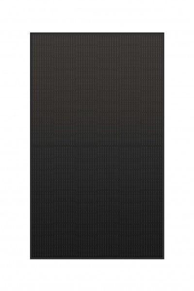 Solar Fabrik 370 W S3 Halfcut - Black