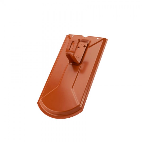 Lehmann Modulhalter Biber, ziegelrot