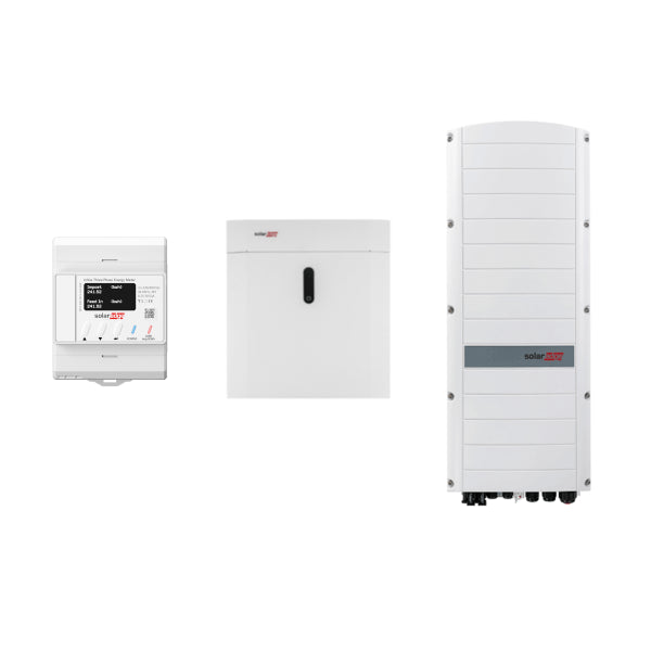 SolarEdge StorEdge Paket mit SE5K-RWS und 4,6 kWh