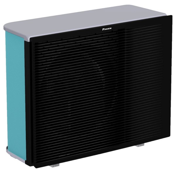 DAIKIN Altherma 3 H MT 10