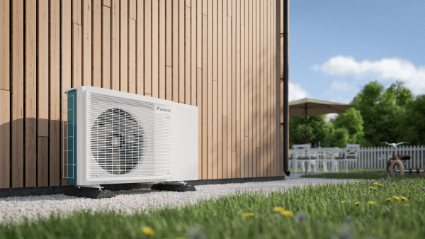 DAIKIN Altherma 3 M 8 kW Wärmepumpe