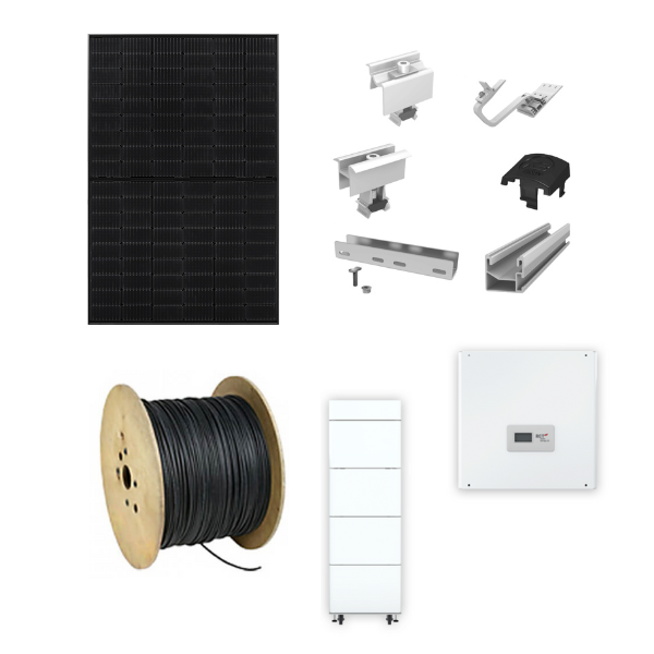 Komplettpakete Bauersolar