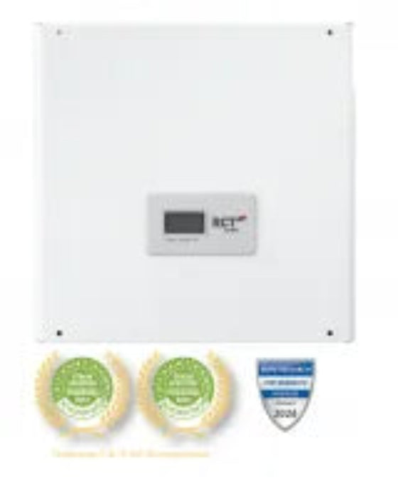 Hochwertiges Speicher Komplettpaket FoxESS H3 6.0 Smart mit EQ3300 L4 Hochleistungsspeicher 12,8 kWh