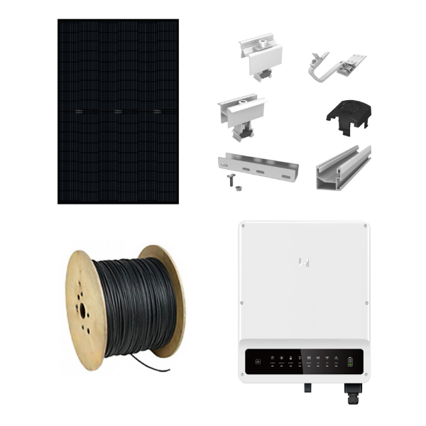 Jolywood 435W Premium Paket Anzahl 10