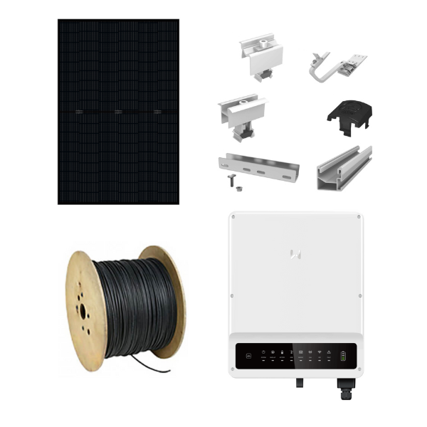 Jolywood 435W Premium Paket