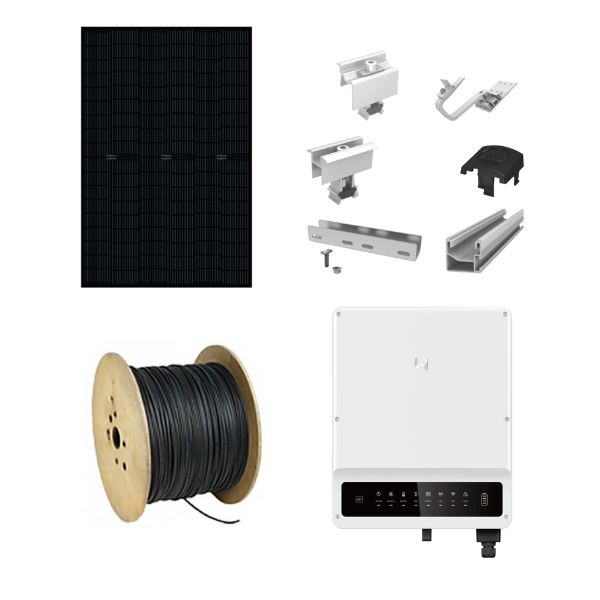 Jolywood 435W Premium Paket Anzahl 24