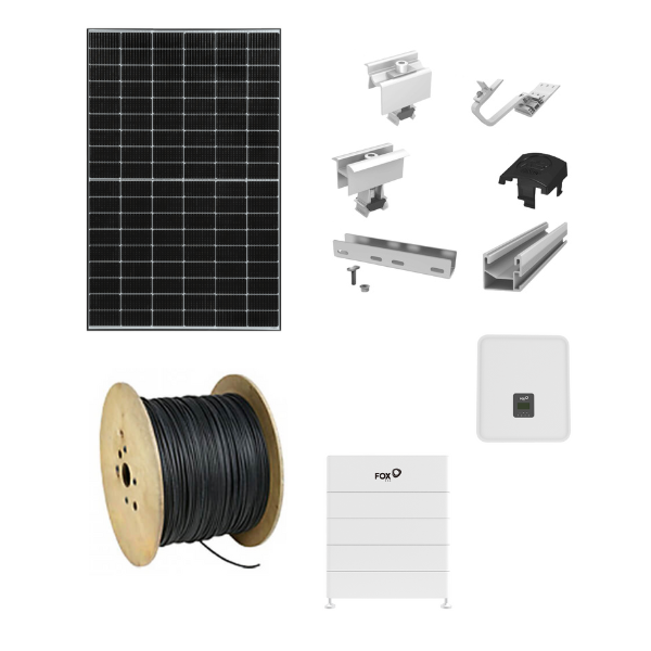 Komplettpakete Modul Speicher