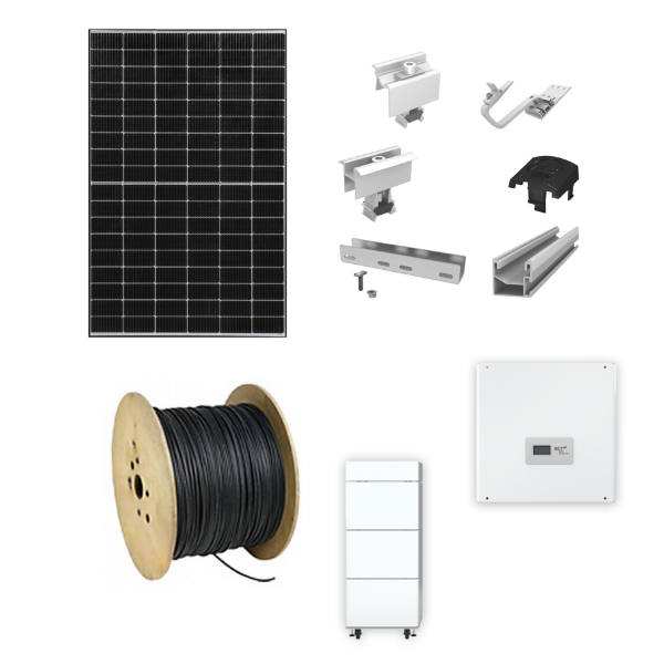 Modul Speicher Premium Paket Anzahl 20