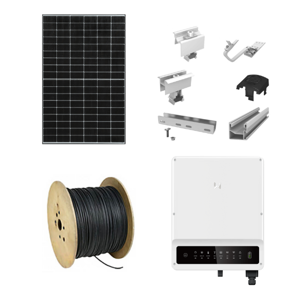 Solarfabrik Premium Paket Anzahl 10