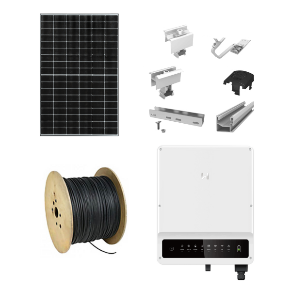 Solarfabrik Premium Paket Anzahl 14