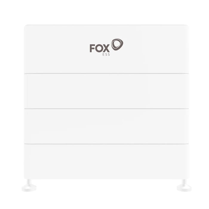 FOX-ESS ECS4100-H4 16.12kWh solar storage
