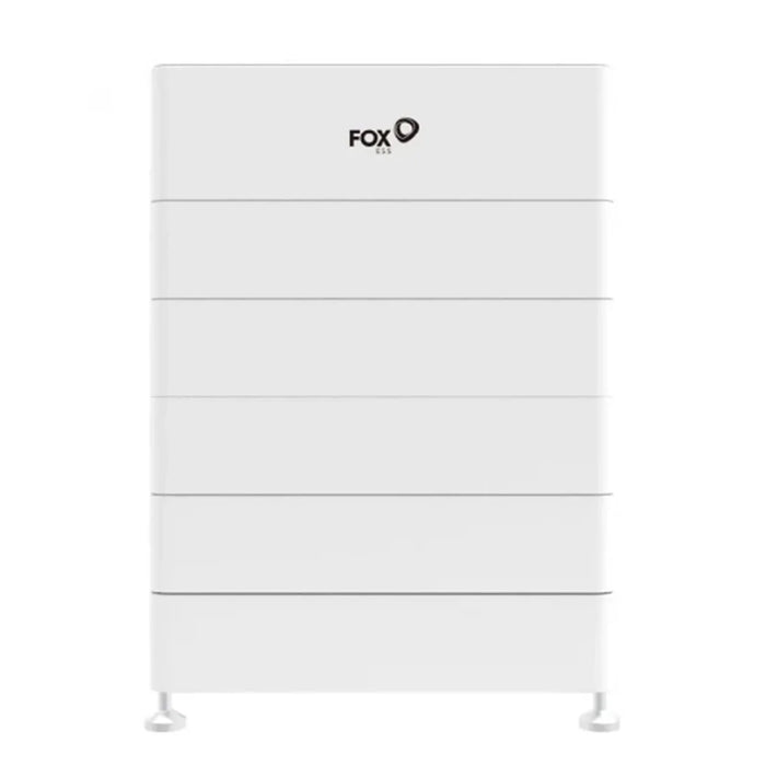 FOX-ESS ECS4100-H6 24.18kWh solar storage