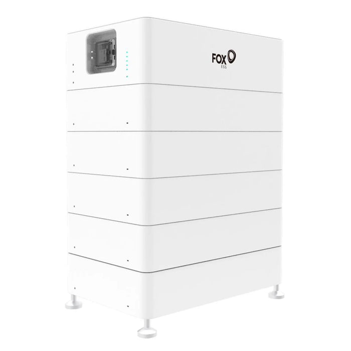 FOX-ESS ECS4100-H6 24.18kWh solar storage