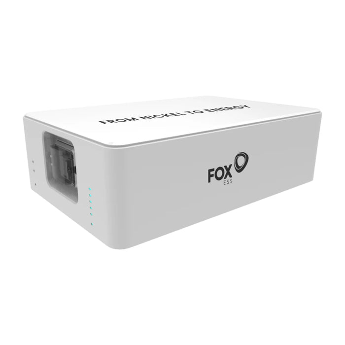 FOX-ESS ECS4100-H6 24.18kWh solar storage