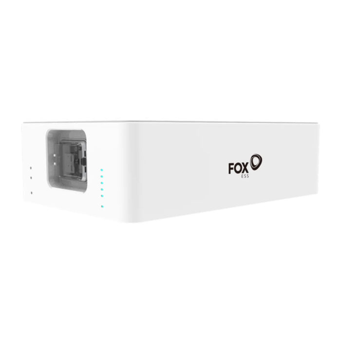 FOX-ESS ECS4100-H6 24.18kWh solar storage