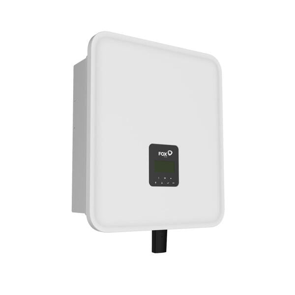 Fox ESS H3 8.0 E mit Fox ESS ECS2900 - H5 14,4 kWh