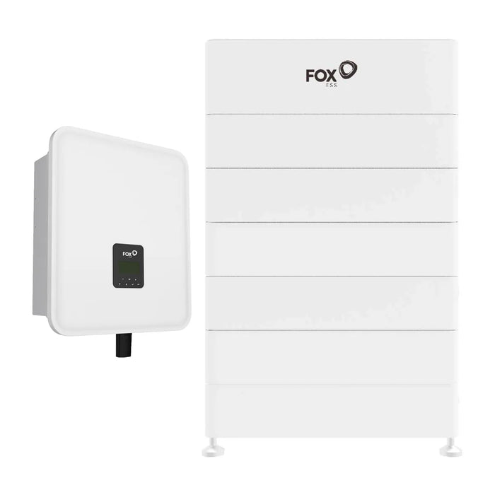 Fox Ess - 12H3 Kw -4100 H 7 -28,21 kwh