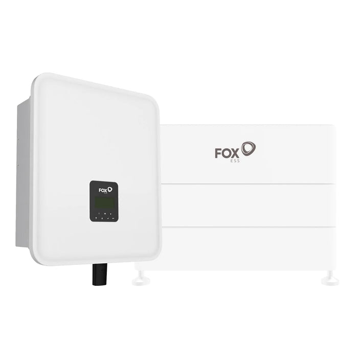 Fox ESS H3 8.0 -4100 H3 16,12 kwh