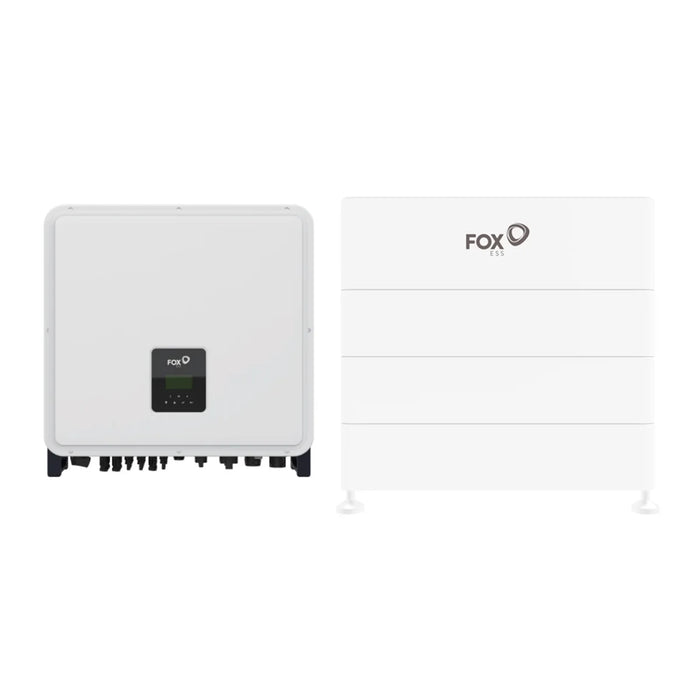 Fox Ess- 15 H3Kw -4100 - H4-16,12 kwh
