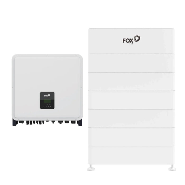 Fox ESS H3 Pro 20.0 mit Fox ESS ECS2900 - H7 20,16 kWh