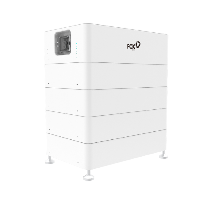 Fox ESS H3 8.0 E mit Fox ESS ECS2900 - H5 14,4 kWh