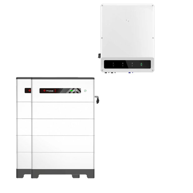 GoodWe Lynx Home F Plus - 2x LX F13.1-H mit GoodWe ET 29.9 - GW29.9K-ET