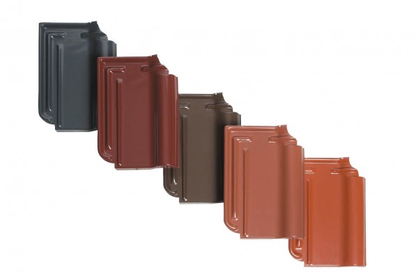 Lehmann Modulhalter Braas Taunuspfanne, anthrazit