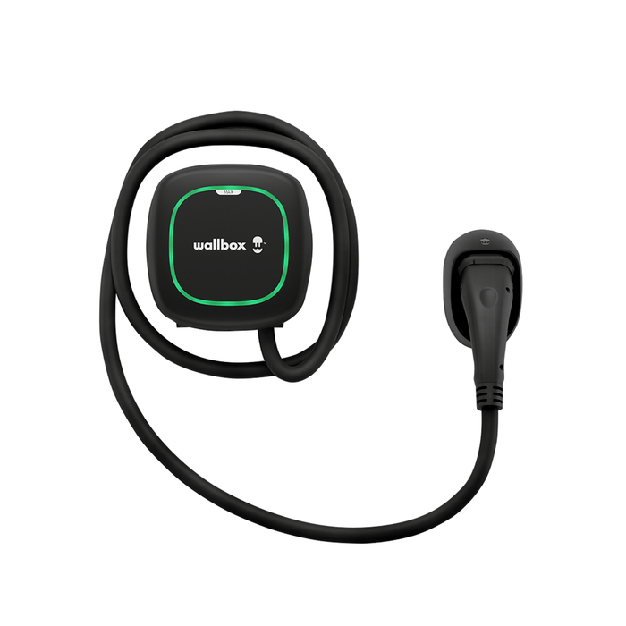 Wallbox Pulsar Max 22 kW, 5 m Kabel