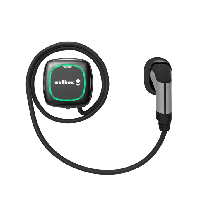 Wallbox Pulsar Plus 22 kW, 5 m Kabel