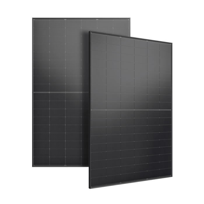 JinkoSolar Doppelglas JKM435N-54HL4R-BDB, black