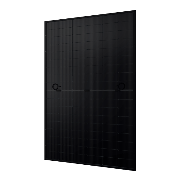 Jolywood 445 W Bifazial Glas/Glas, black