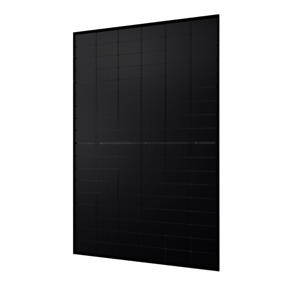 Jolywood 445 W Bifazial Glas/Glas, black