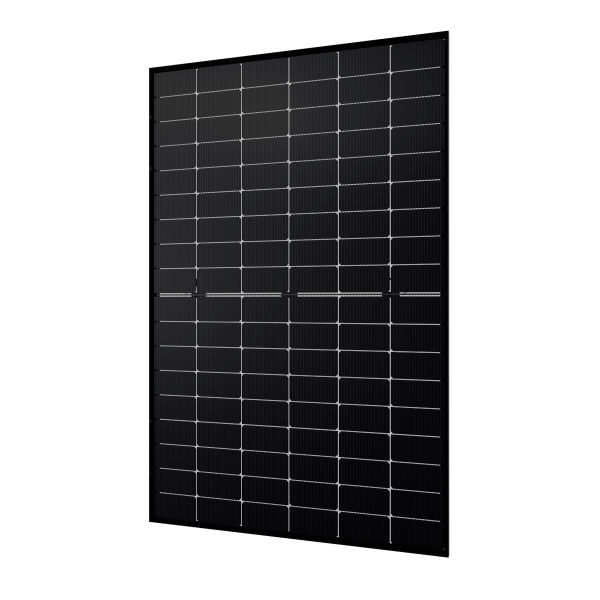 Jolywood 440 W Bifazial Glas/Glas, black