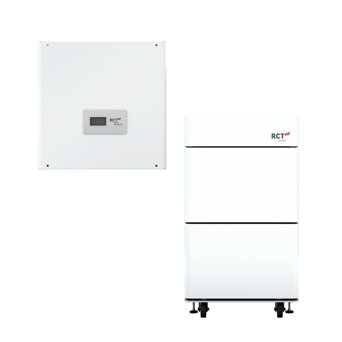 RCT Power Storage DC 4.0 mit Battery 3.8