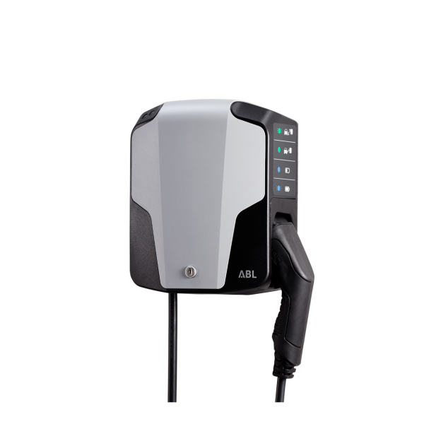 ABL eMH1 11 kW mit Kabel Typ2 inkl. FI