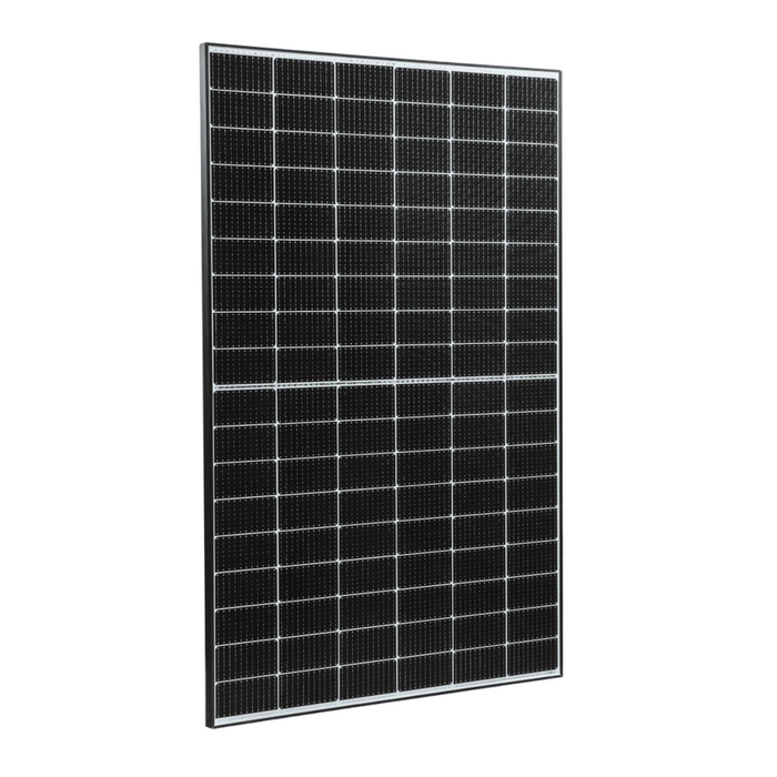 Solar Fabrik 445 W S4 Trend White Glas/Glas