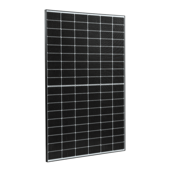 Solar Fabrik 450 W S4 Trend White Glas/Glas