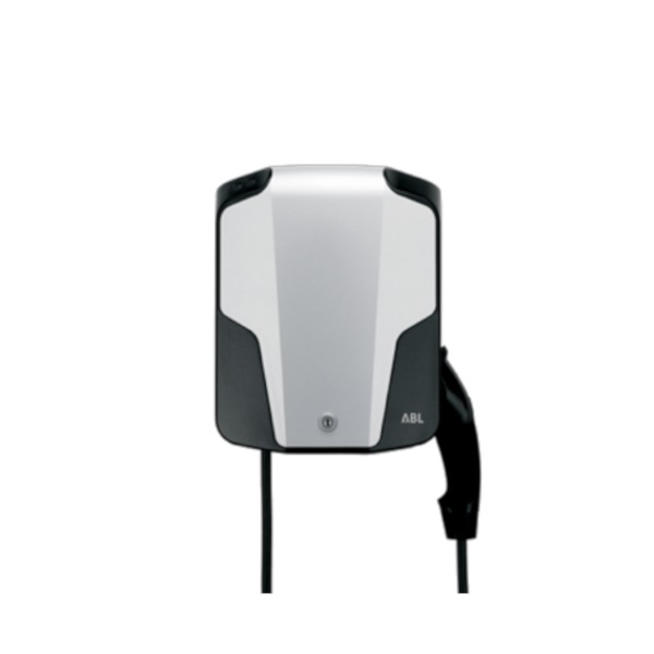 ABL eMH1 22 kW mit Kabel Typ2 inkl. FI