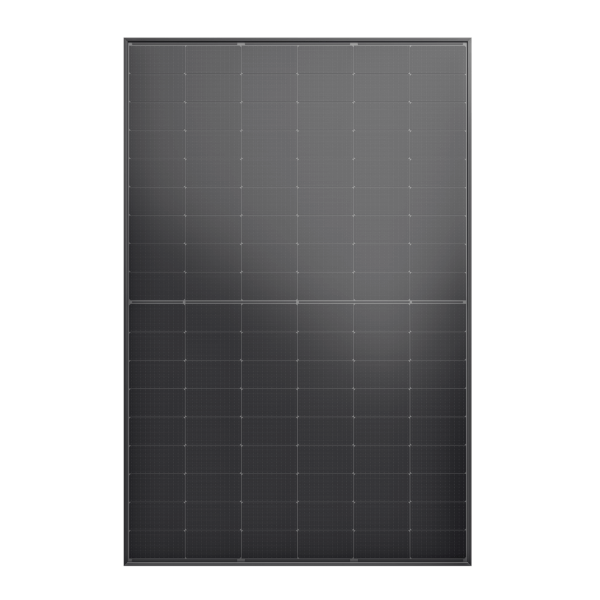 JinkoSolar Doppelglas JKM435N-54HL4R-BDB, black