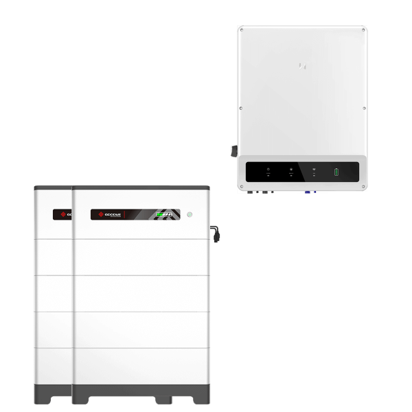 GoodWe Lynx Home F Plus - 2x LX F13.1-H mit GoodWe ET 15 - GW15K-ET