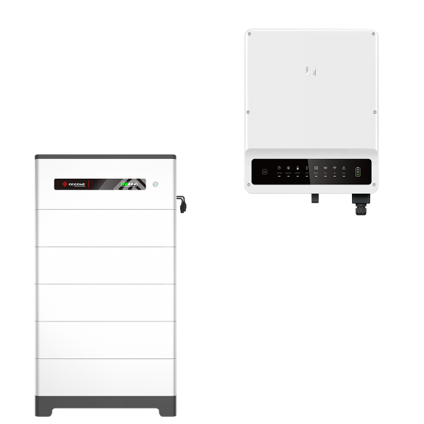 GoodWe Lynx Home F Plus - LX F16.4-H mit GoodWe ET Plus 16A - GW10KN-ET