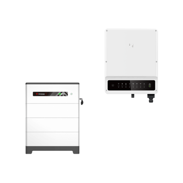 GoodWe Lynx Home F Plus - LX F9.8-H mit GoodWe ET Plus 16A - GW8KN-ET