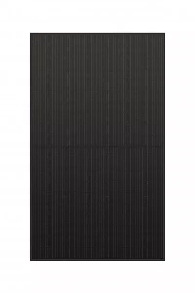 Solar Fabrik 370 W S3 Halfcut - Black