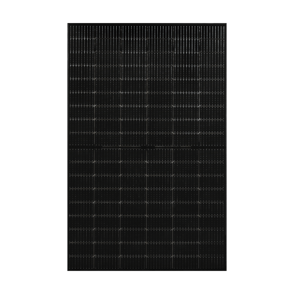 Solar Fabrik 440W S4 Trend Black Glas/Glas